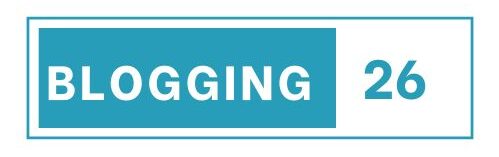Blogging26